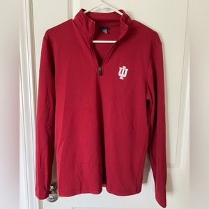 Gear For Sports Indiana University 1/4 Zip